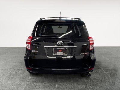 2012 Toyota RAV4 Sport