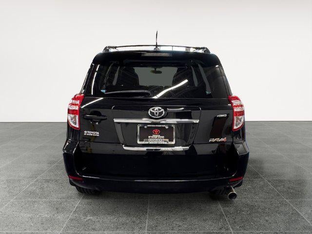 2012 Toyota RAV4 Sport