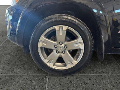 2012 Toyota RAV4 Sport