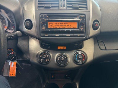 2012 Toyota RAV4 Sport