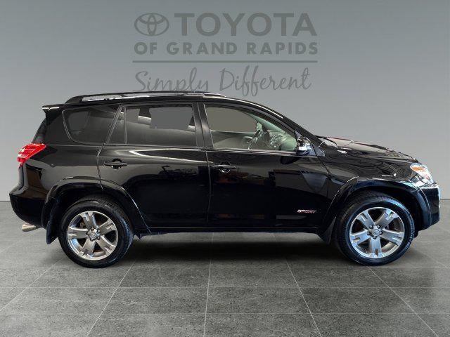 2012 Toyota RAV4 Sport
