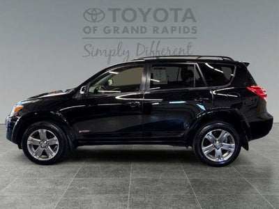2012 Toyota RAV4 Sport