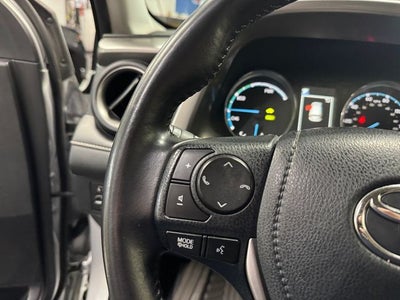 2016 Toyota RAV4 Hybrid XLE