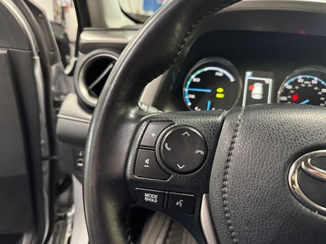 2016 Toyota RAV4 Hybrid XLE