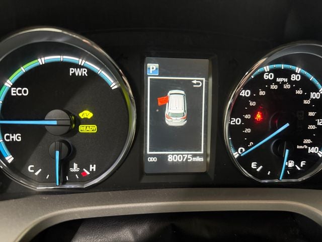 2016 Toyota RAV4 Hybrid XLE