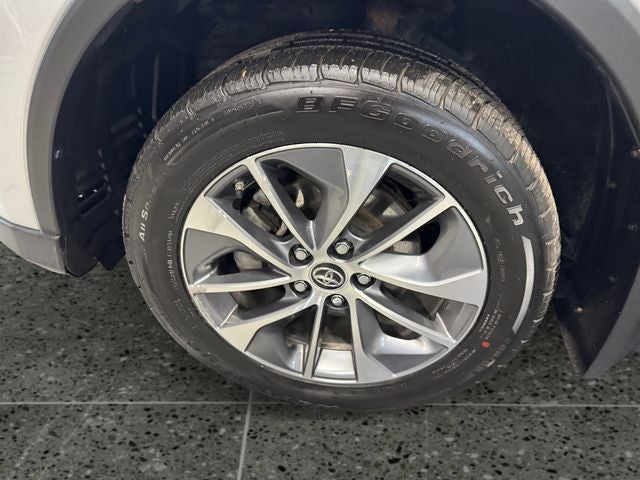 2016 Toyota RAV4 Hybrid XLE