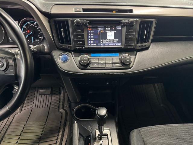 2016 Toyota RAV4 Hybrid XLE