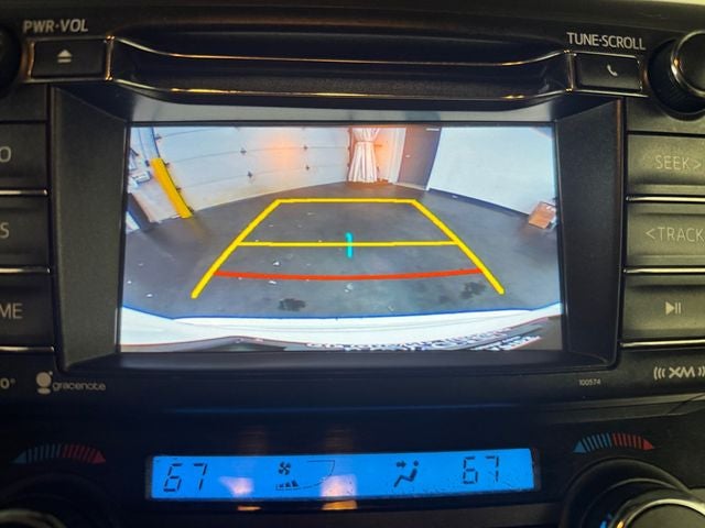 2018 Toyota RAV4 Hybrid XLE
