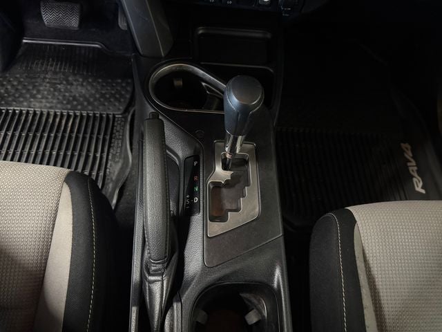 2018 Toyota RAV4 Hybrid XLE