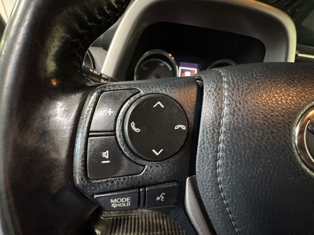 2018 Toyota RAV4 Hybrid XLE