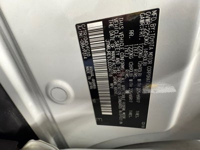 2018 Toyota RAV4 Hybrid XLE