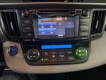 2018 Toyota RAV4 Hybrid XLE
