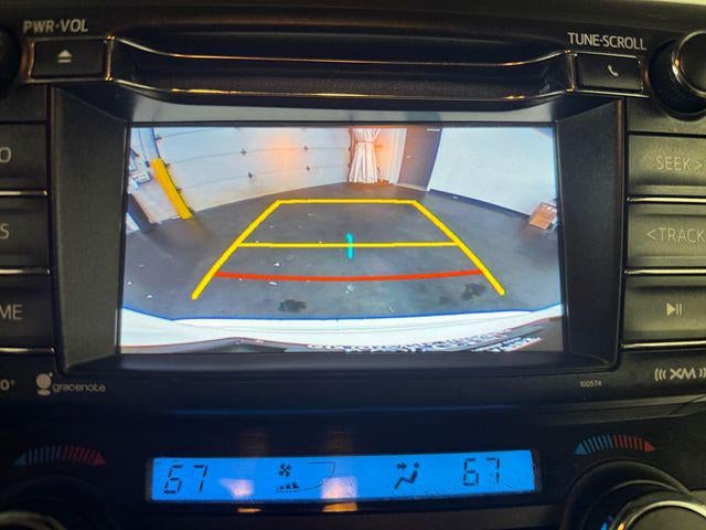 2018 Toyota RAV4 Hybrid XLE