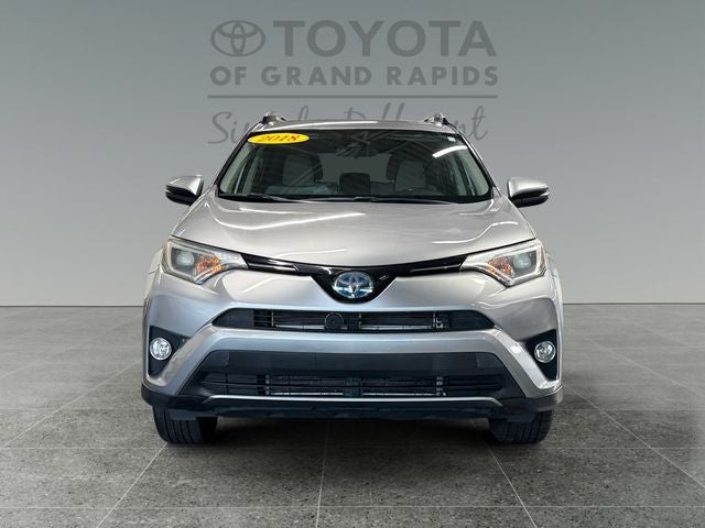 2018 Toyota RAV4 Hybrid XLE