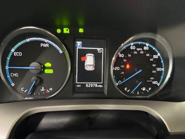 2018 Toyota RAV4 Hybrid XLE