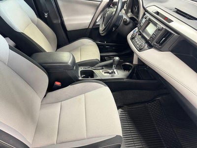 2018 Toyota RAV4 Hybrid XLE