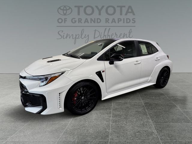 2025 Toyota GR Corolla Premium