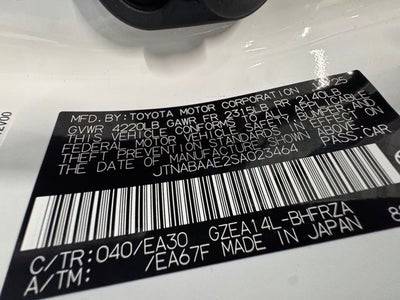 2025 Toyota GR Corolla Premium