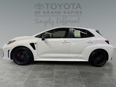 2025 Toyota GR Corolla Premium