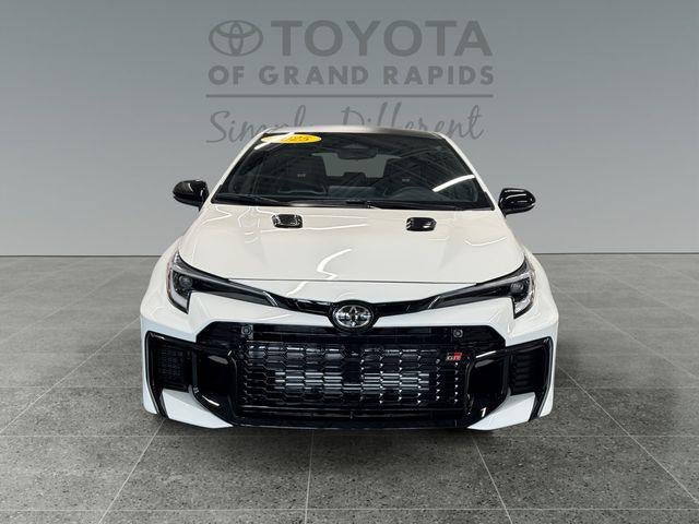2025 Toyota GR Corolla Premium