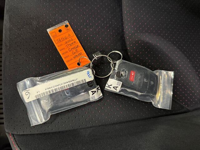 2025 Toyota GR Corolla Premium