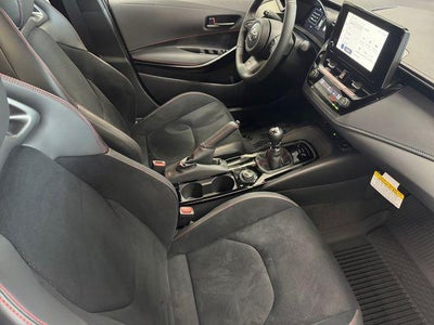 2025 Toyota GR Corolla Premium