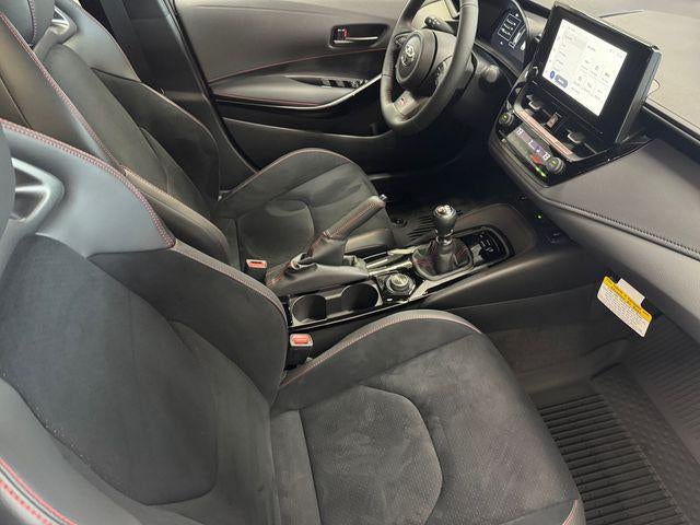 2025 Toyota GR Corolla Premium