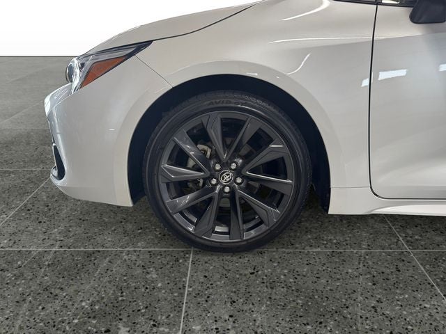 2023 Toyota Corolla Hatchback XSE