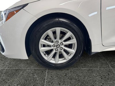 2023 Toyota Corolla Hatchback SE