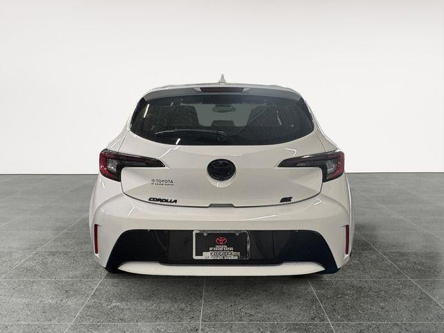 2023 Toyota Corolla Hatchback SE