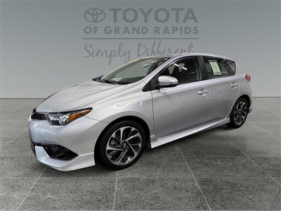 2016 Scion iM Base