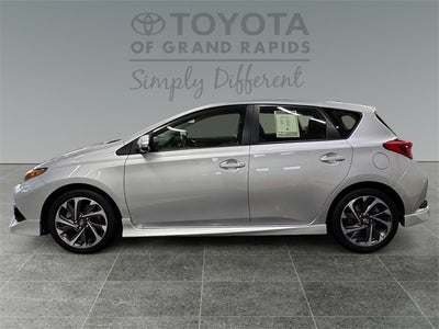 2016 Scion iM Base