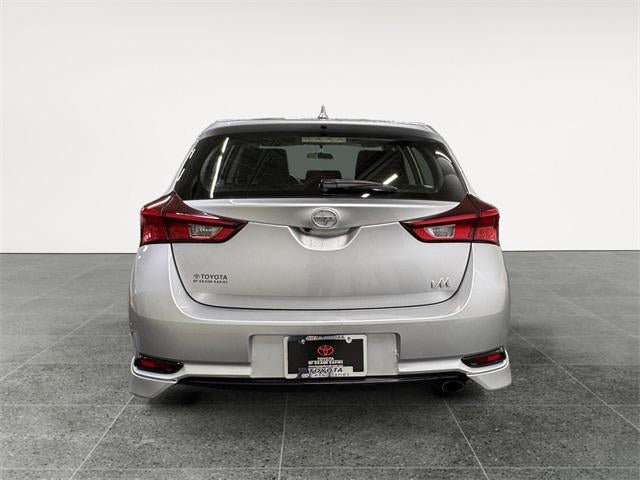 2016 Scion iM Base