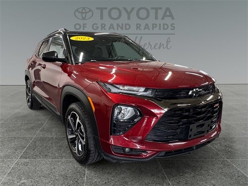 2023 Chevrolet TrailBlazer RS