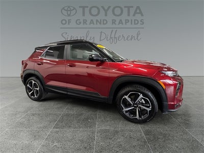 2023 Chevrolet TrailBlazer RS