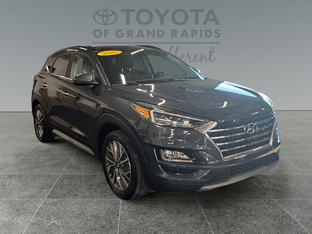 2020 Hyundai Tucson Ultimate