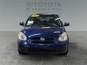 2010 Hyundai Accent GS
