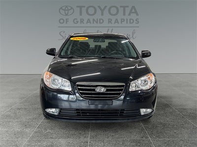 2008 Hyundai Elantra GLS