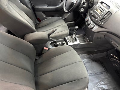 2008 Hyundai Elantra GLS