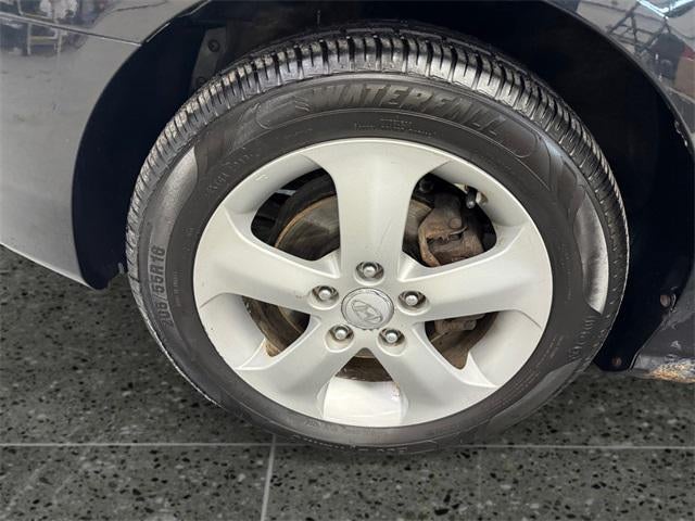 2008 Hyundai Elantra GLS