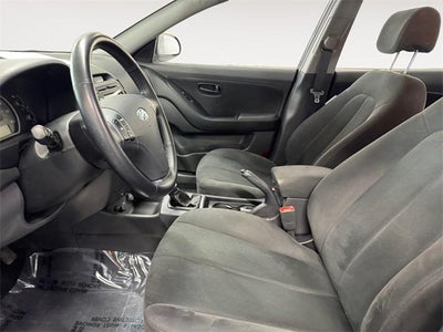 2008 Hyundai Elantra GLS