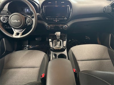 2022 Kia Soul S