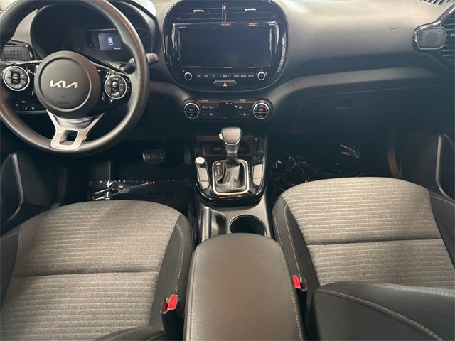 2022 Kia Soul S