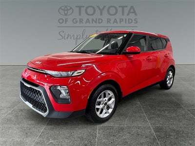 2022 Kia Soul S
