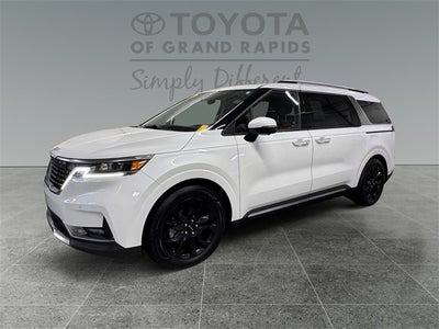 2024 Kia Carnival SX Prestige