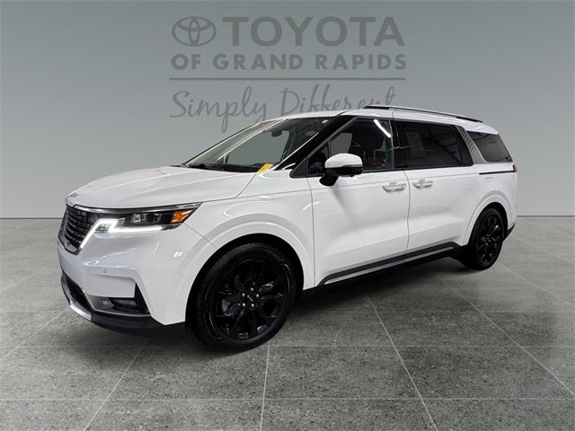 2024 Kia Carnival SX Prestige