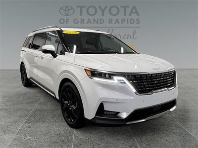 2024 Kia Carnival SX Prestige