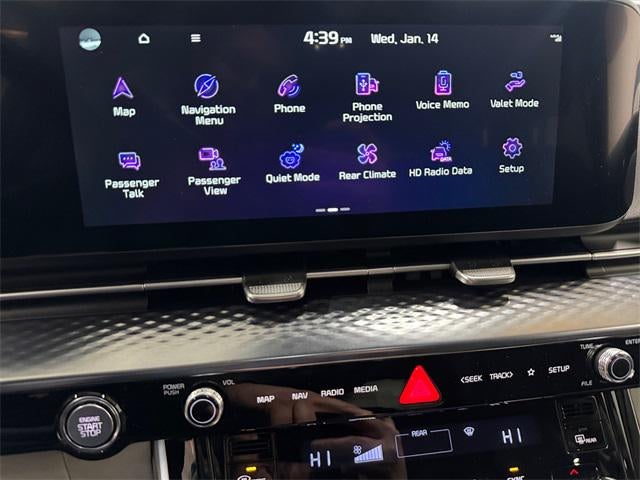 2024 Kia Carnival SX Prestige