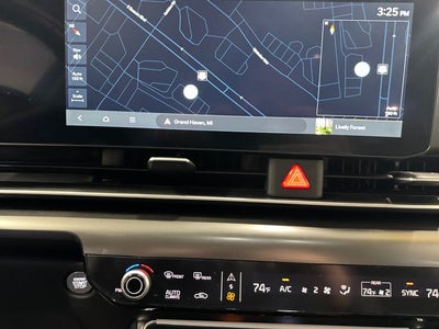 2025 Kia Carnival SX