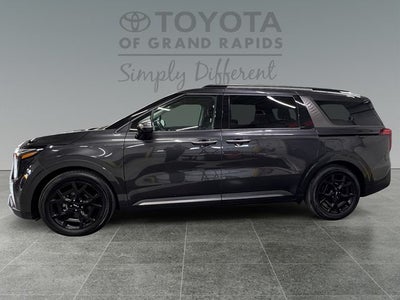 2025 Kia Carnival SX